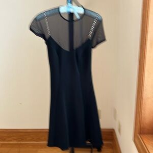 Elegant Black Dress by Tadashi